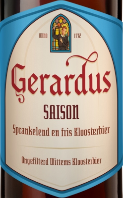 Gerardus Saison logo